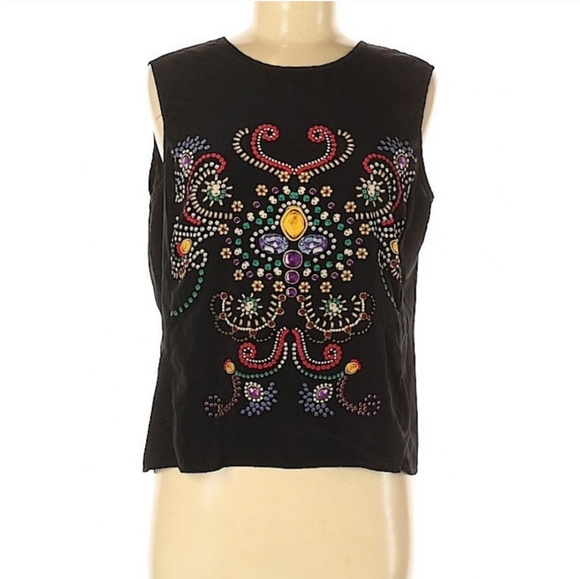 Wayf Tops - WAYF Where Are You From bright Diamond gems design